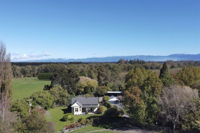 Photo of property in 179 Ashcott Road, Ashley Clinton, Waipukurau, 4283