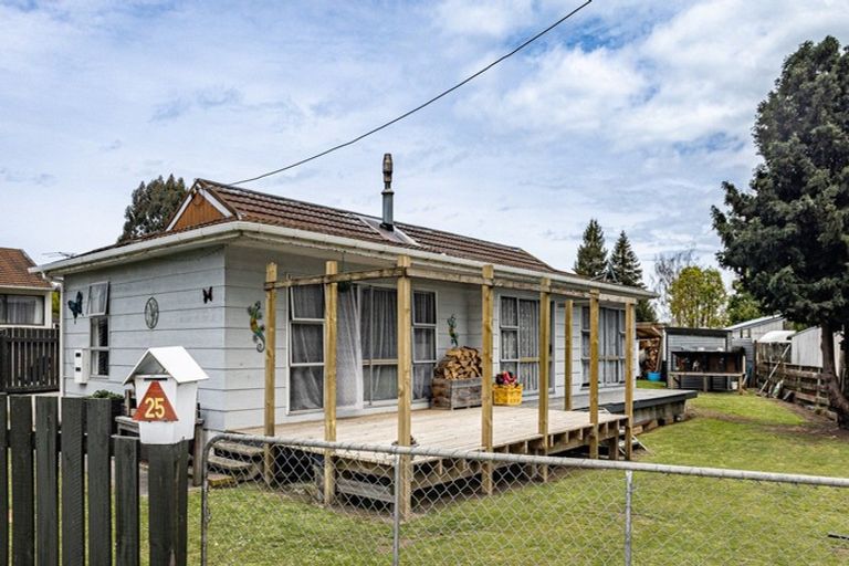 Photo of property in 25 State Highway 49, Waiouru, 4825