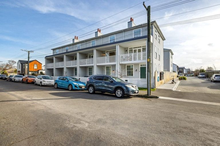 Photo of property in 6/11 Bunyan Street, Waltham, Christchurch, 8023