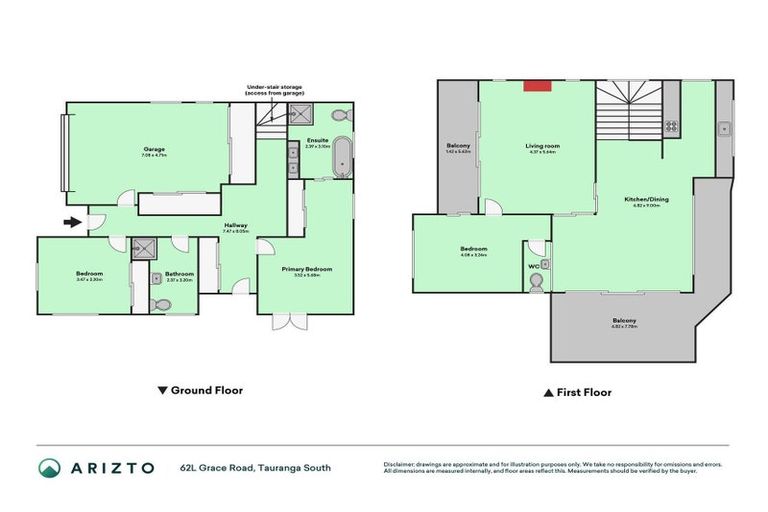 Photo of property in 62l Grace Road, Tauranga South, Tauranga, 3112
