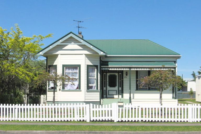 Photo of property in 490 Aberdeen Road, Te Hapara, Gisborne, 4010