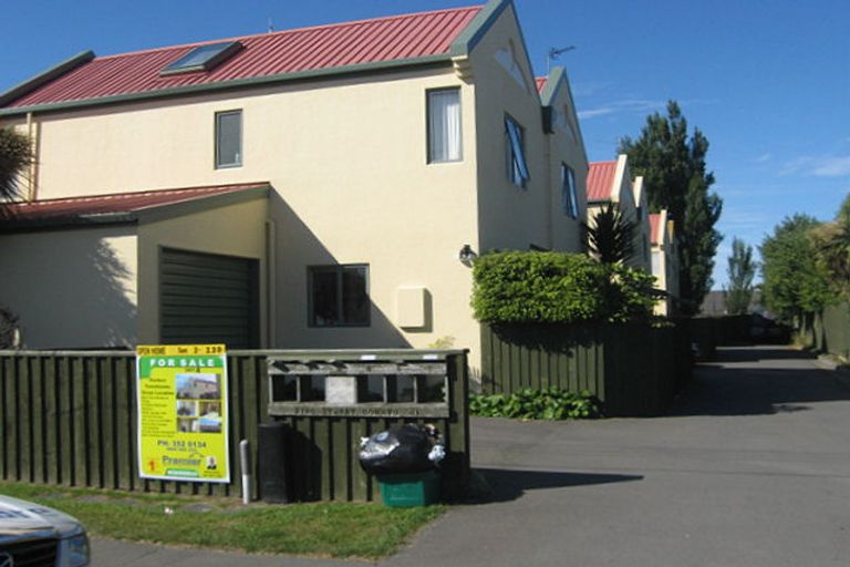 Photo of property in 6/61 King Street, Sydenham, Christchurch, 8023