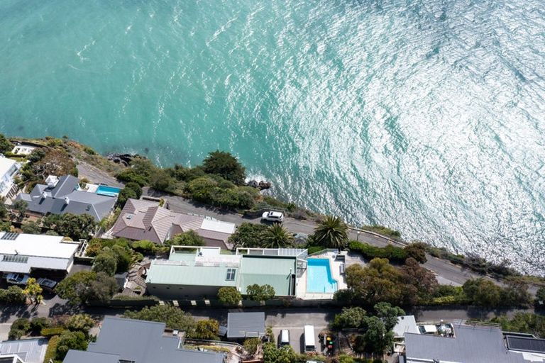 Photo of property in 18 Whitewash Head Road, Scarborough, Christchurch, 8081
