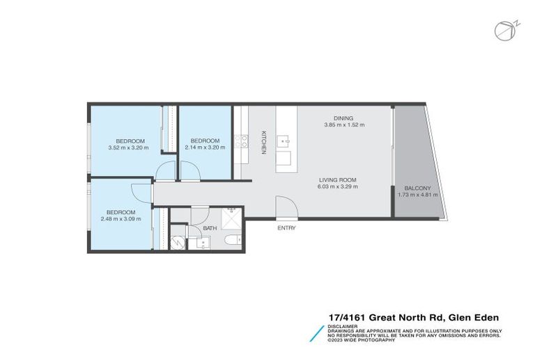 Photo of property in 17/4161 Great North Road, Glen Eden, Auckland, 0602