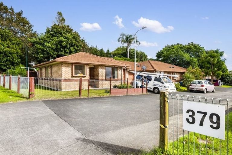 Photo of property in Kessel Way, 23/379 Swanson Road, Ranui, Auckland, 0612
