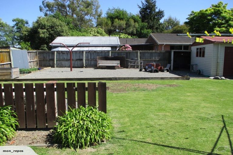 Photo of property in 11 Coleman Place, Darfield, 7510