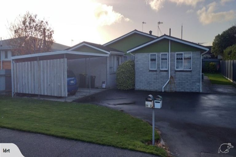 Photo of property in 1/24 George Street, Windsor, Invercargill, 9810