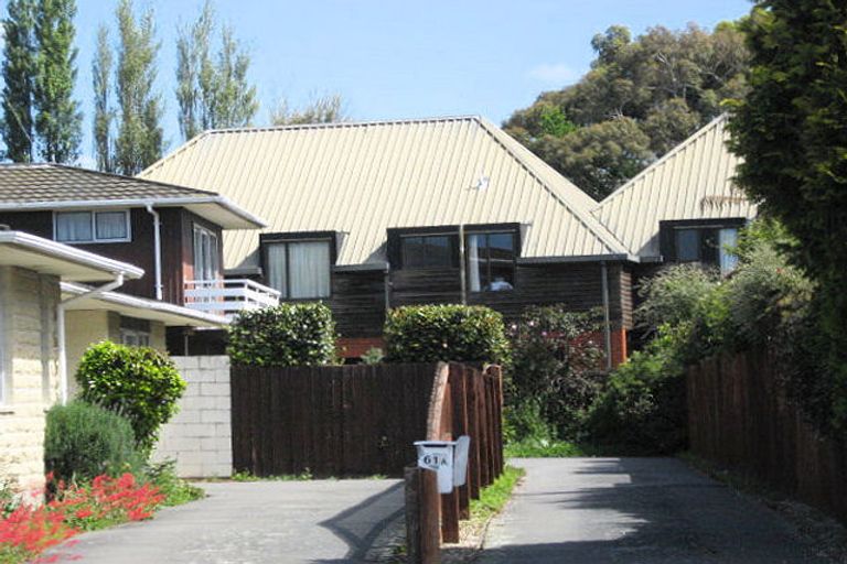 Photo of property in 2/61 Ambleside Drive, Burnside, Christchurch, 8053