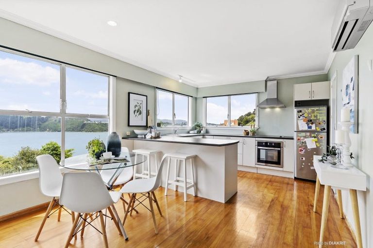 Photo of property in 73a Grafton Road, Roseneath, Wellington, 6011