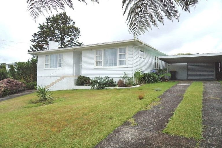 Photo of property in 9 Dreadon Road, Manurewa, Auckland, 2102