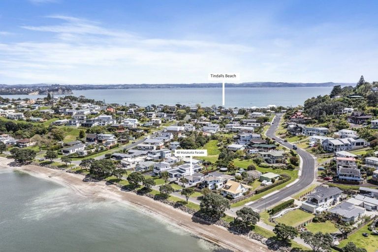 Photo of property in 48 Matakatia Parade, Matakatia, Whangaparaoa, 0930