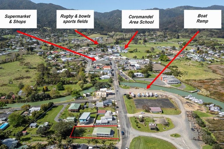Photo of property in 348 Wharf Road, Coromandel, 3506