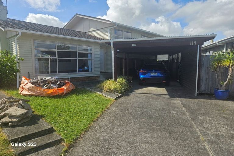 Photo of property in 119 Edgewater Drive, Pakuranga, Auckland, 2010