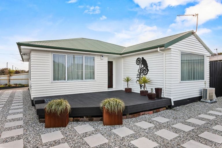 Photo of property in 36 Fleming Street, North New Brighton, Christchurch, 8083