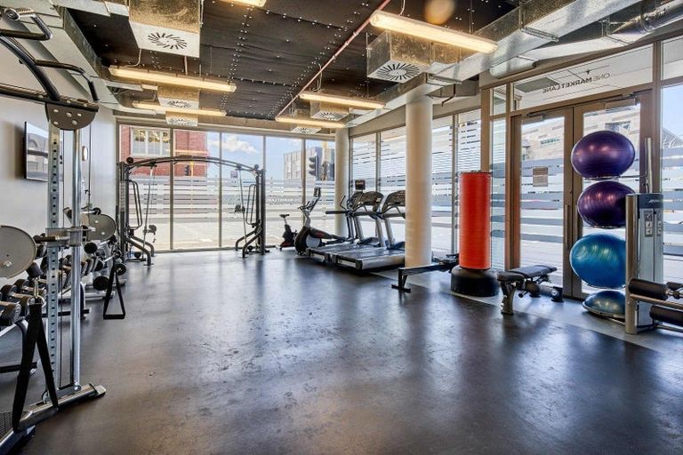 Photo of property in 905/1 Market Lane, Wellington Central, Wellington, 6011