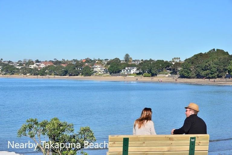 Photo of property in 15 Tennyson Avenue, Takapuna, Auckland, 0622