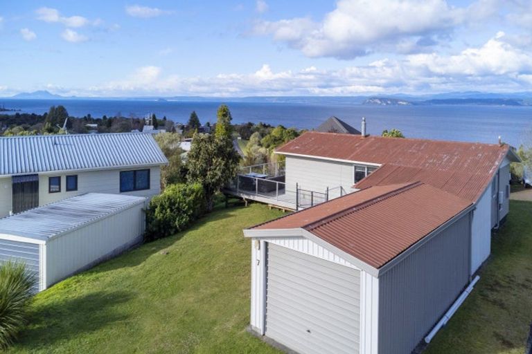 Photo of property in 7 Koromiko Place, Omori, Turangi, 3381