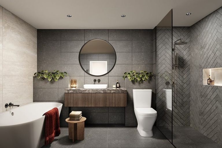 Photo of property in Amaia, 308/48 Esmonde Road, Takapuna, Auckland, 0622