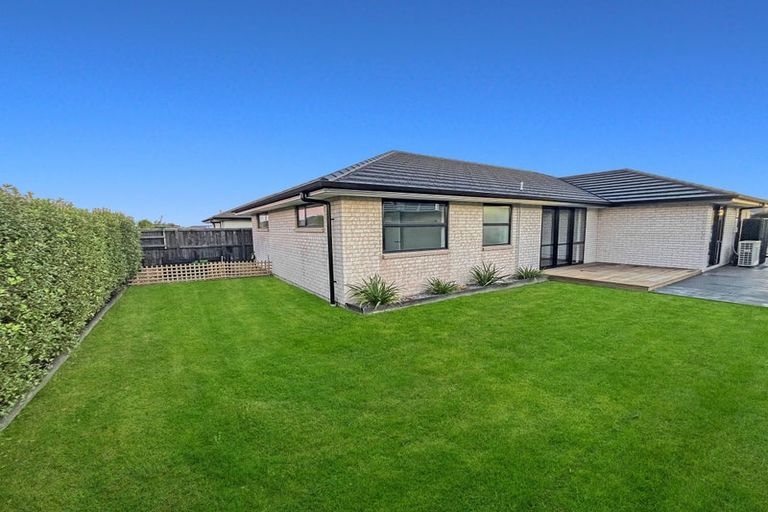 Photo of property in 9 Ragley Way, Rolleston, 7615