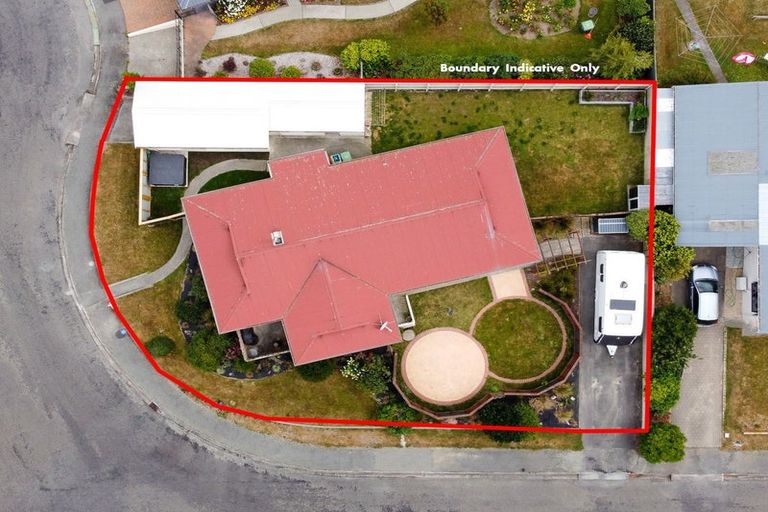 Photo of property in 6 Pitman Place, Waimate, 7924