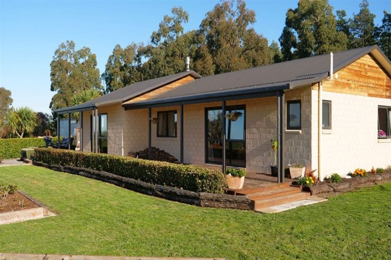 Photo of property in 114 Bruces Road, Sefton, Rangiora, 7477