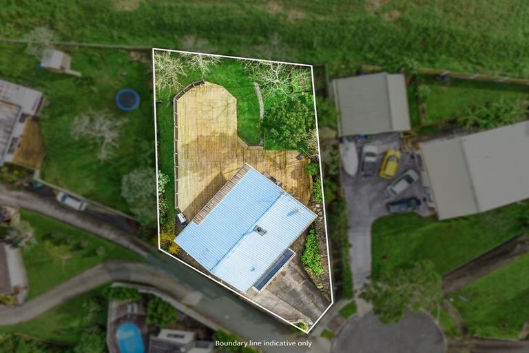 Photo of property in 23 Kea Place, Woodhill, Whangarei, 0110