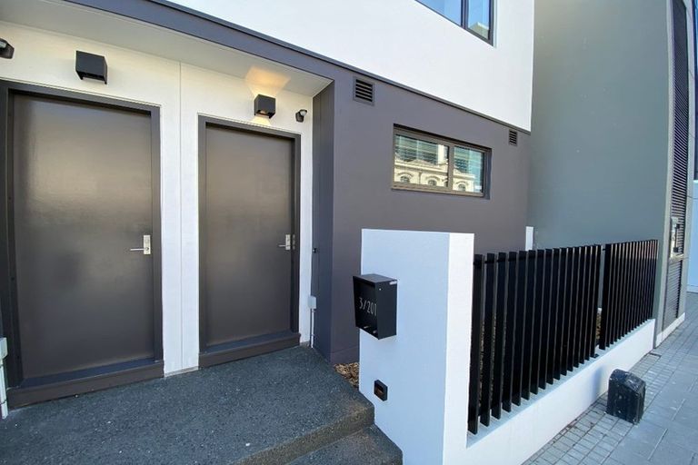 Photo of property in 4/201 Cashel Street, Christchurch Central, Christchurch, 8011
