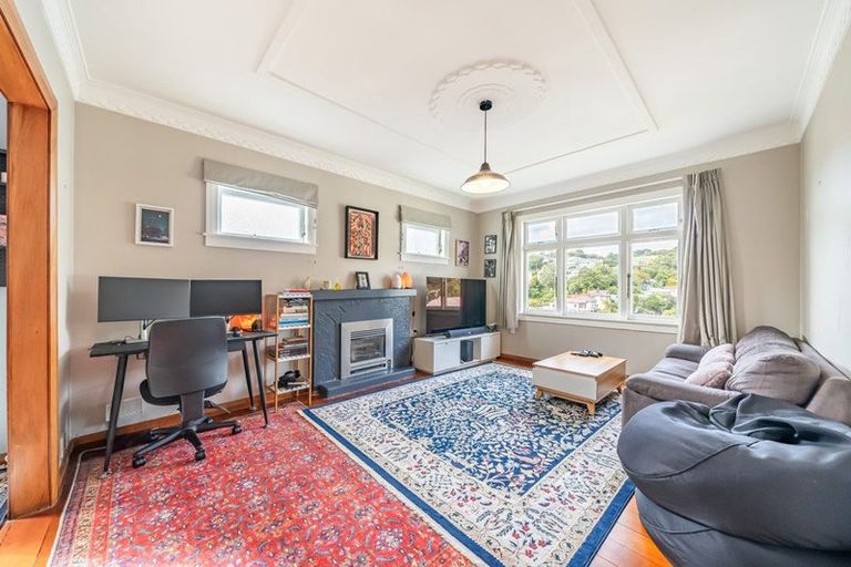 Photo of property in 12 Essex Street, Aro Valley, Wellington, 6021