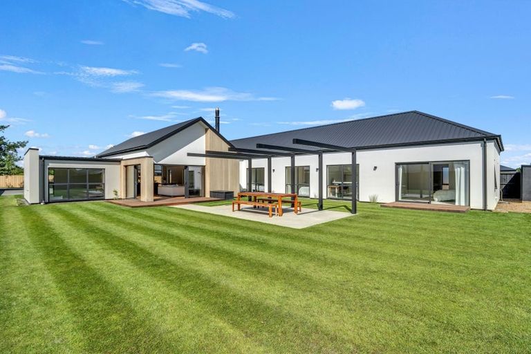 Photo of property in 4 Judd Lane, Rolleston, 7614