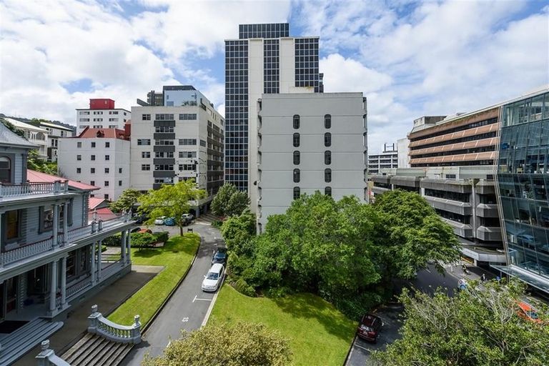 Photo of property in Quest Boulcott Apartments, 7c/57 Boulcott Street, Wellington Central, Wellington, 6011