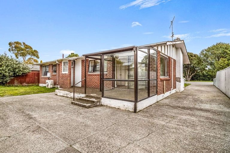 Photo of property in 553 Ruahine Street, Hokowhitu, Palmerston North, 4410