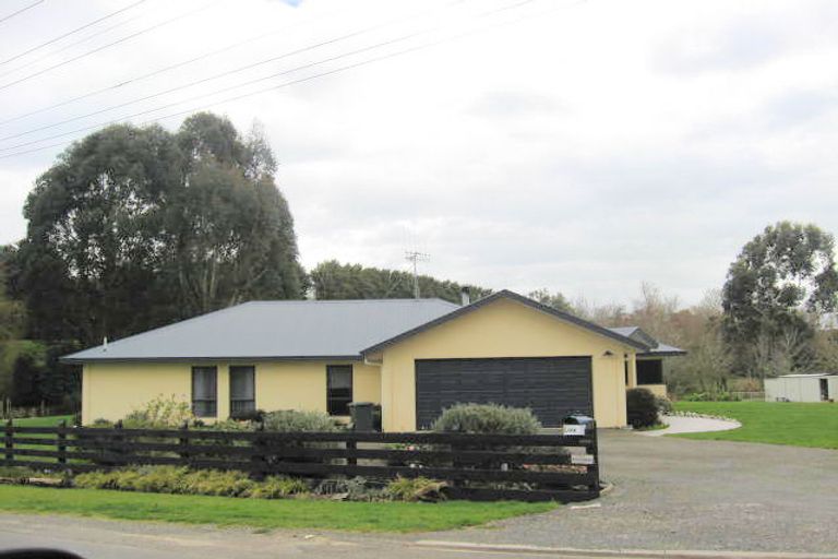 Photo of property in 124 Kawiu Road, Levin, 5510