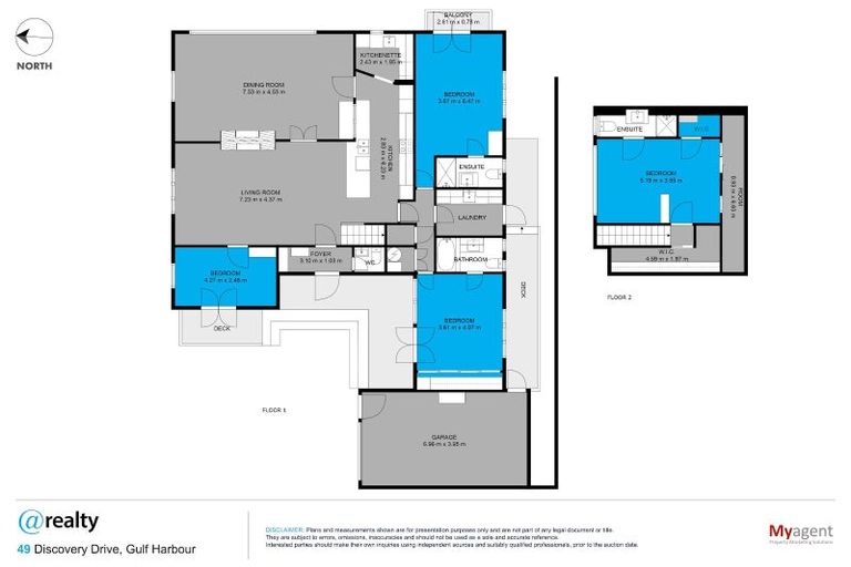 Photo of property in 49 Discovery Drive, Gulf Harbour, Whangaparaoa, 0930