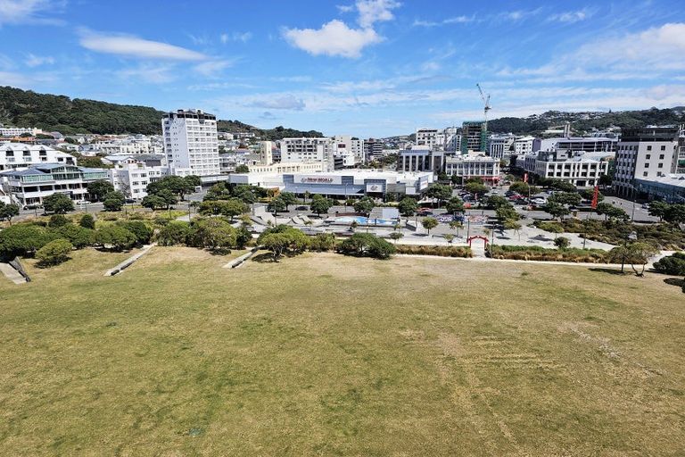 Photo of property in Chaffers Dock, 509/22 Herd Street, Te Aro, Wellington, 6011