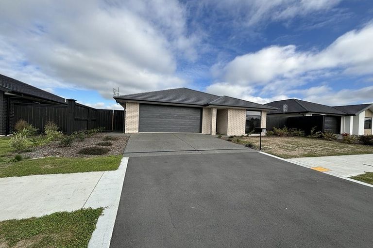Photo of property in 4 Westbrook Avenue, Rolleston, 7615