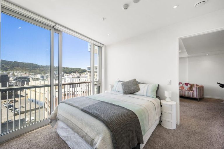 Photo of property in Elevate, 9/30b Taranaki Street, Te Aro, Wellington, 6011
