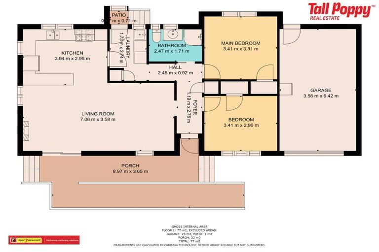 Photo of property in 52a Claude Street, Fairfield, Hamilton, 3214