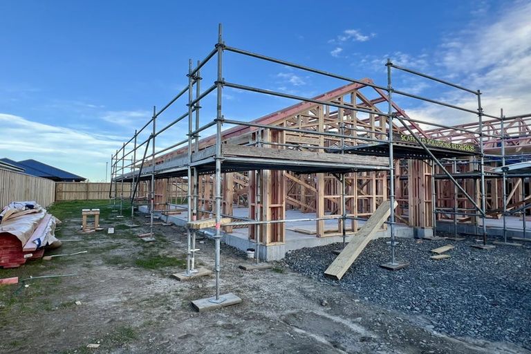 Photo of property in 12 Kite Street, Rolleston, 7614