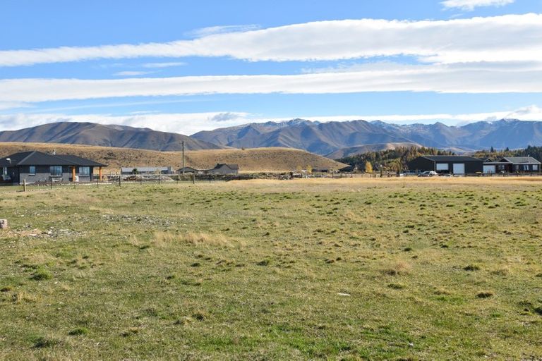 Photo of property in 97 Old Glen Lyon Road, Twizel, 7999