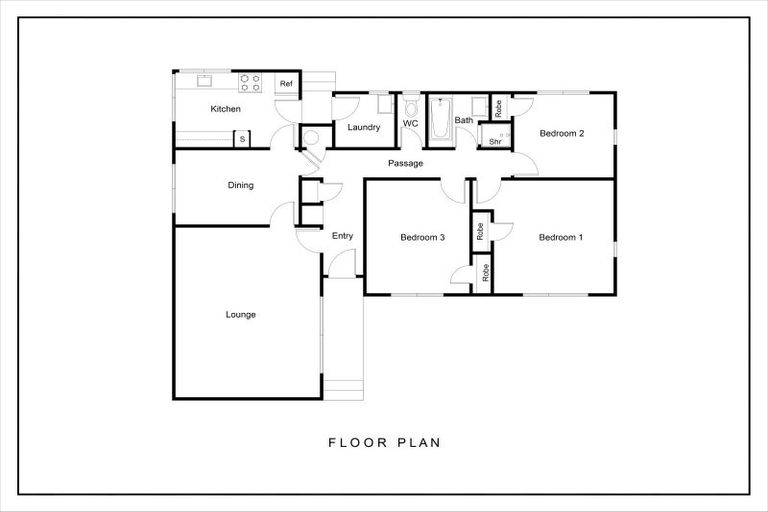 Photo of property in 75 Sunderland Drive, Flaxmere, Hastings, 4120