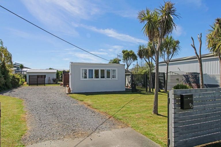 Photo of property in 93 Seabury Avenue, Foxton Beach, Foxton, 4815