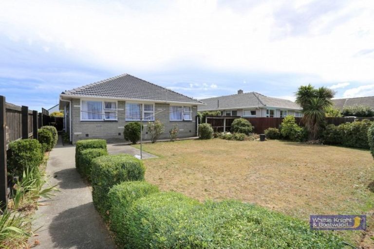 Photo of property in 36 Carruthers Street, Ilam, Christchurch, 8041