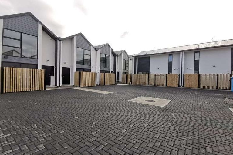 Photo of property in 3/119 Sherborne Street, St Albans, Christchurch, 8014