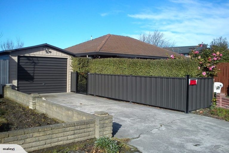 Photo of property in 7/78 Lincoln Road, Hillmorton, Christchurch, 8024