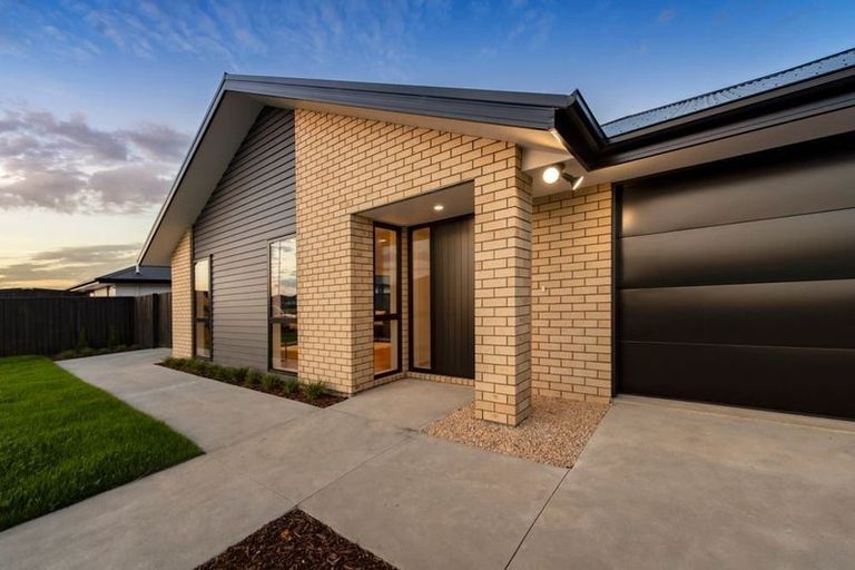 Photo of property in 6 Turin Avenue, Rolleston, 7615