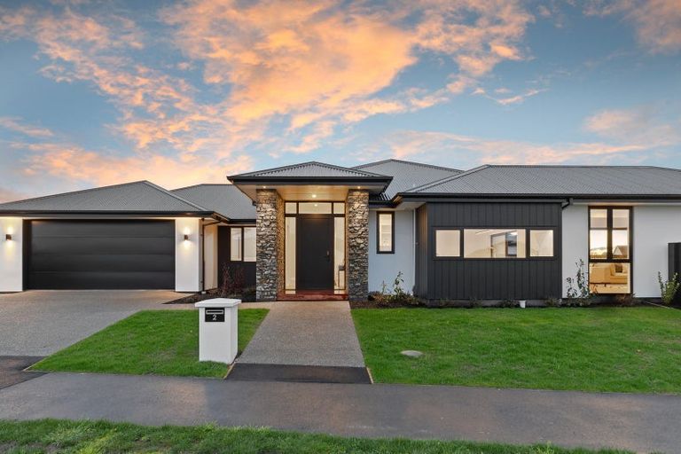 Photo of property in 2 Mackinnon Street, Marshland, Christchurch, 8083