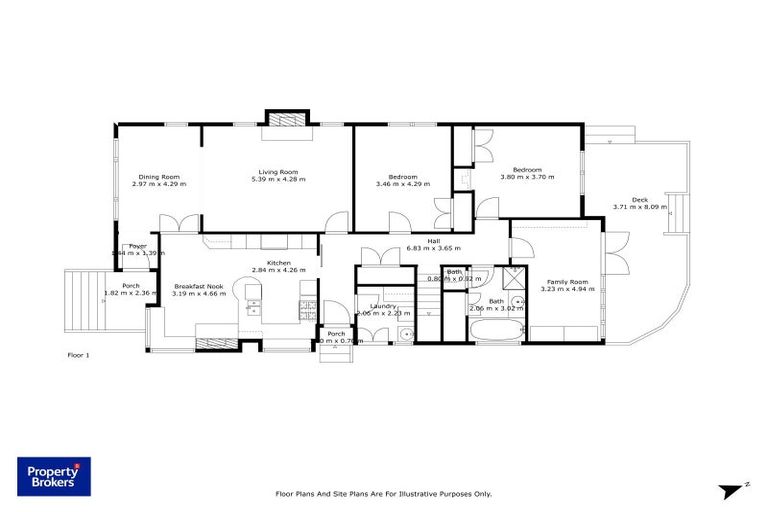 Photo of property in 8 Heta Road, Inner Kaiti, Gisborne, 4010