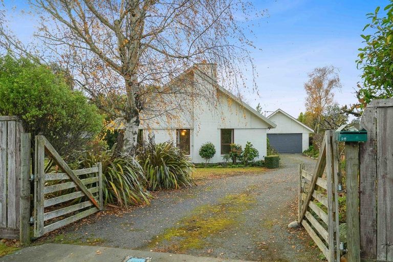 Photo of property in 26 Burnett Street, Oxford, 7430