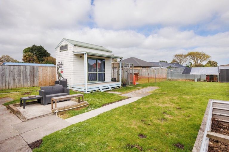 Photo of property in 40 Cardiff Street, Awapuni, Palmerston North, 4412