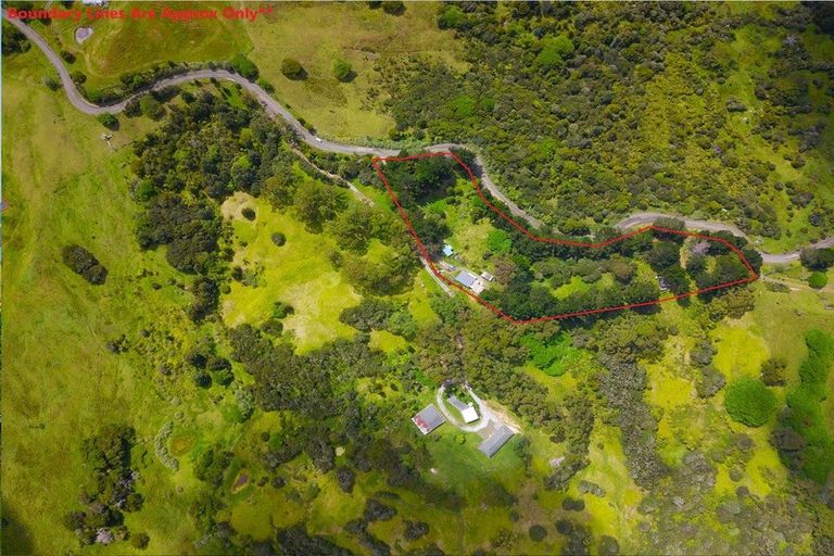 Photo of property in 184 Whangape Road, Herekino, Kaitaia, 0481